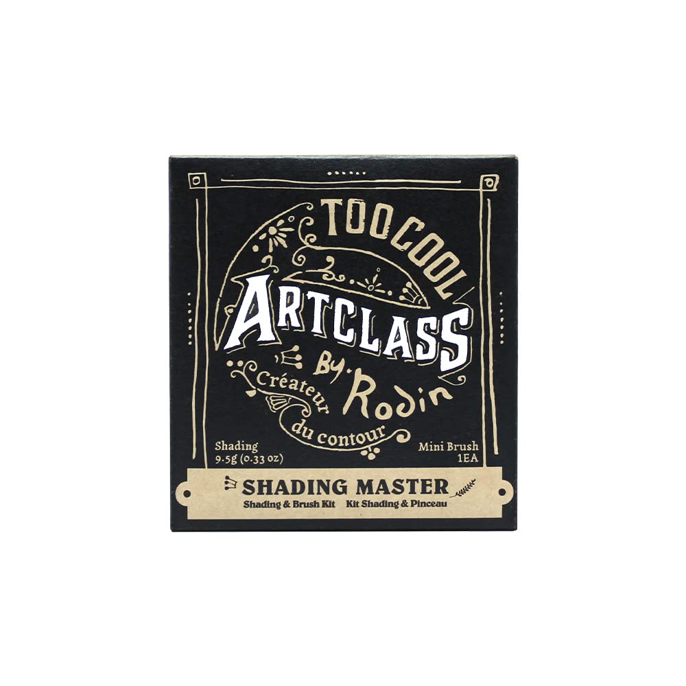 Too Cool For School Artclass by Rodin Shading Master 1pc
