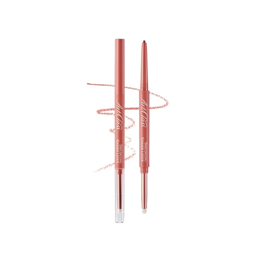 Too Cool For School Smudging Under Liner 0.12g for Effortless Eye Makeup
