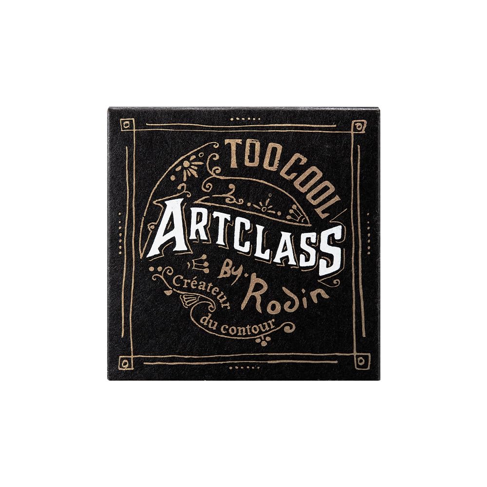 Too Cool For School Artclass by Rodin Shading Master