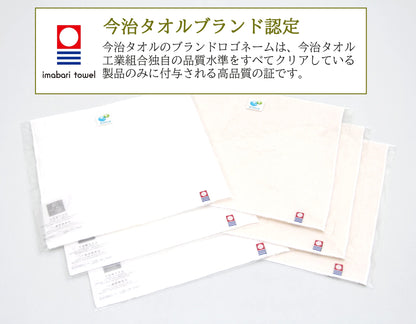 Toppusumairu Horse Oil Hair Treatment Refill 1000g with Imabari Towel