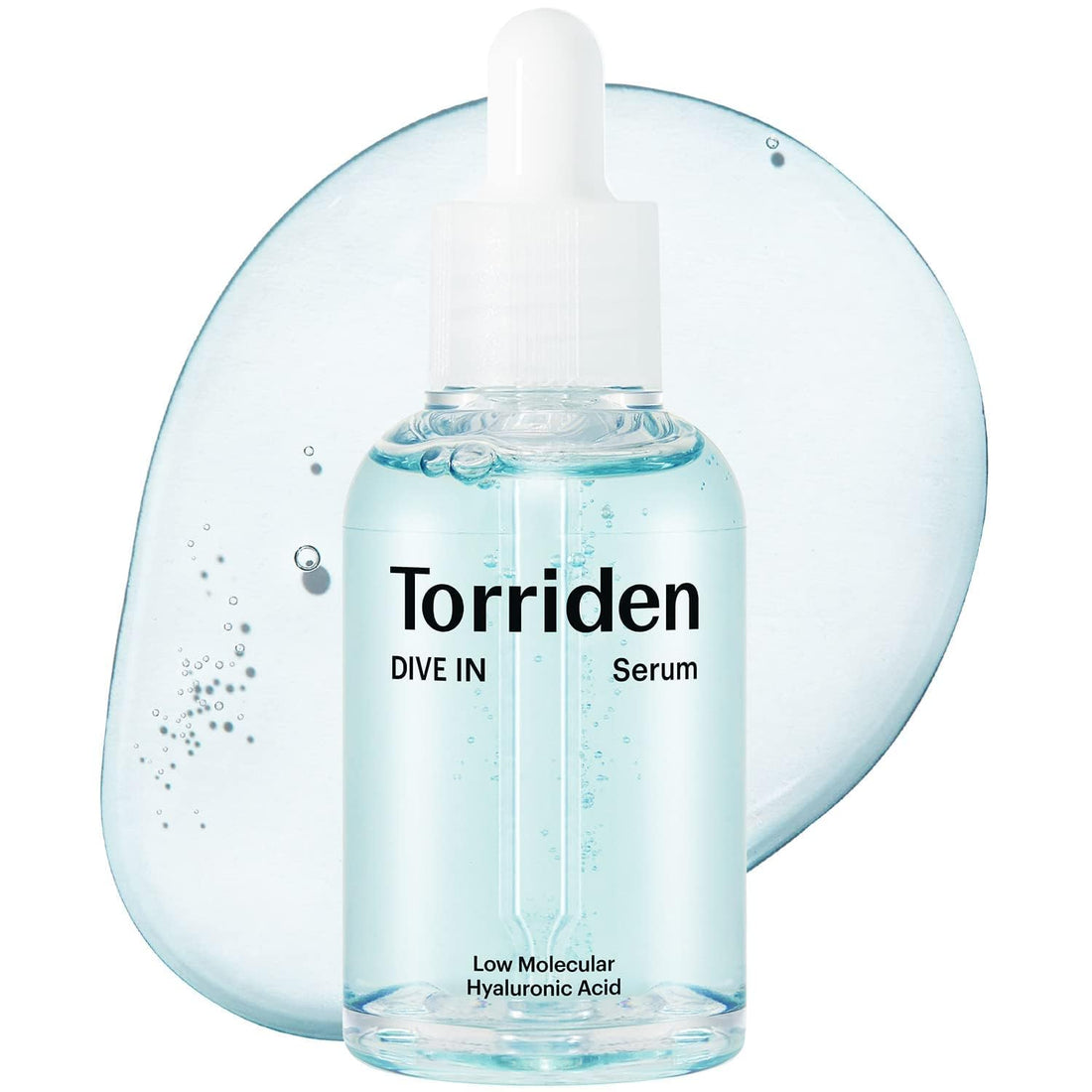 TORRIDEN Dive In Serum 80ml Hydrating Booster for Japanese Skincare