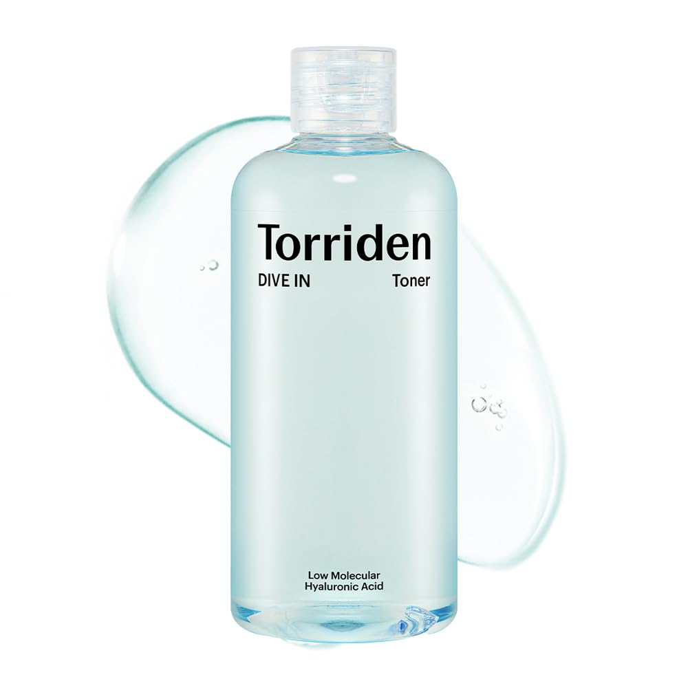 TORRIDEN Dive In Toner 300ml Hydrating Korean Skincare