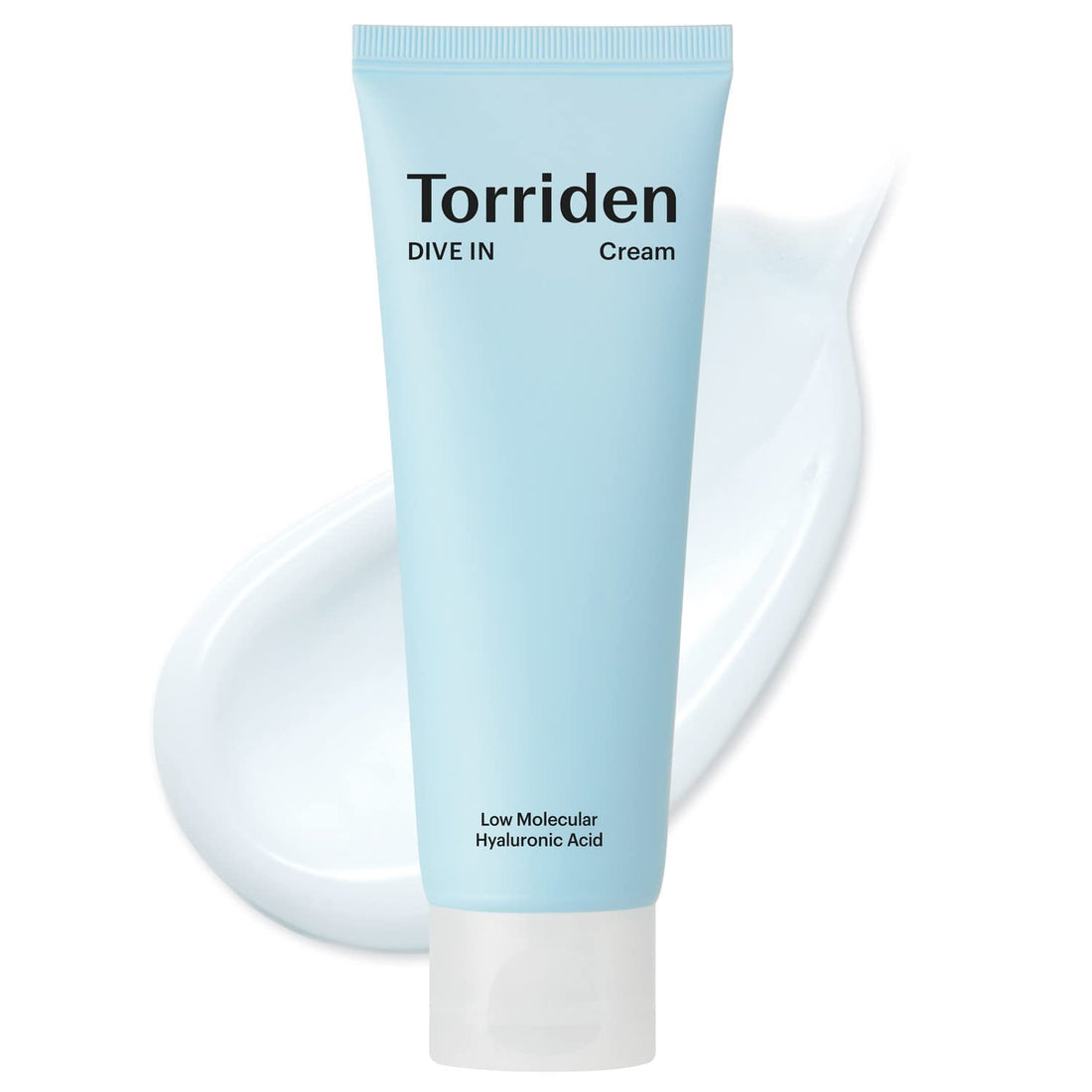 TORRIDEN Dive In Cream 80ml Hydrating Moisturizer for Japanese Skincare