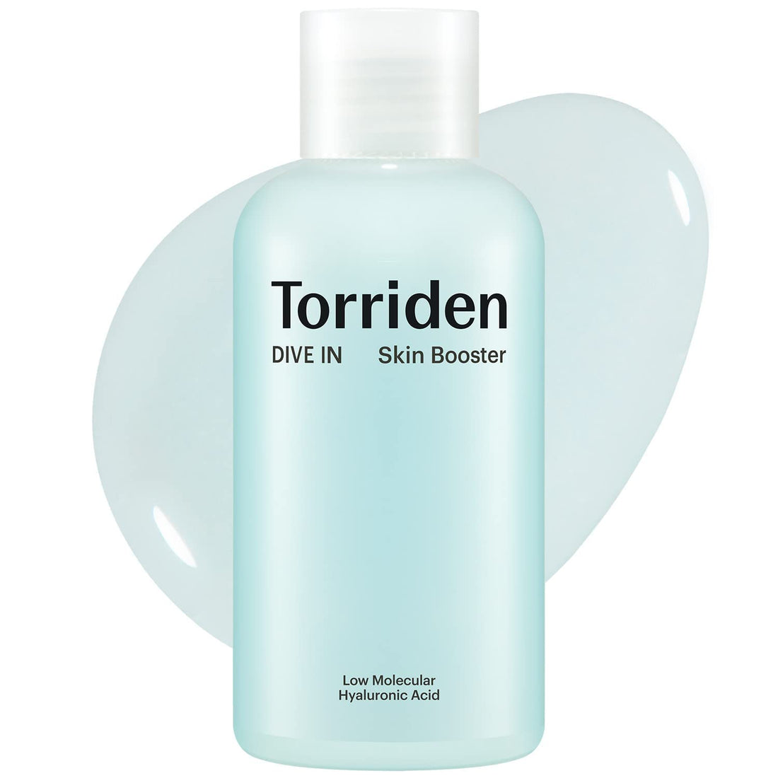TORRIDEN Dive In Skin Booster 200ml Hydrating Essence for Japanese Skincare