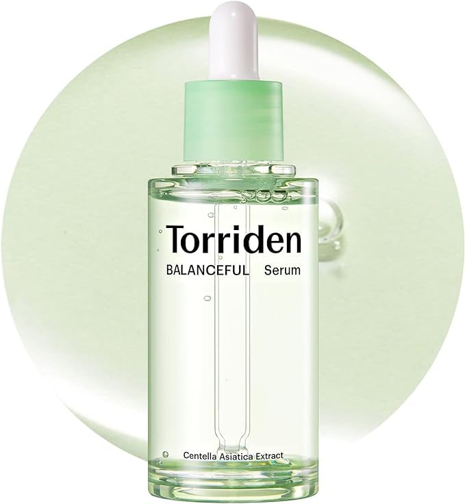 TORRIDEN Balanceful Cica Serum 50ml for Japanese Skincare