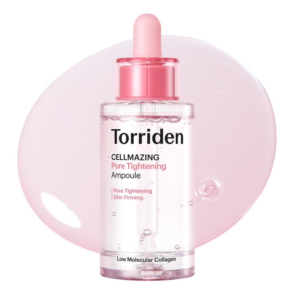 TORRIDEN Collagen Pore Perfecting Ampoule 30ml for Japanese Skincare