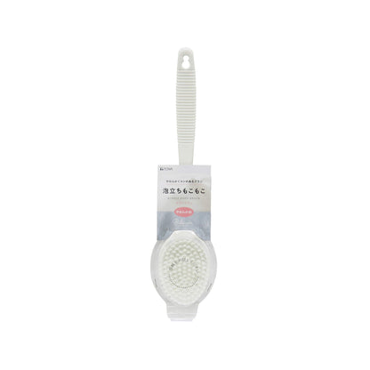 Touwasangyou Body Brush for Gentle Cleansing and Exfoliation