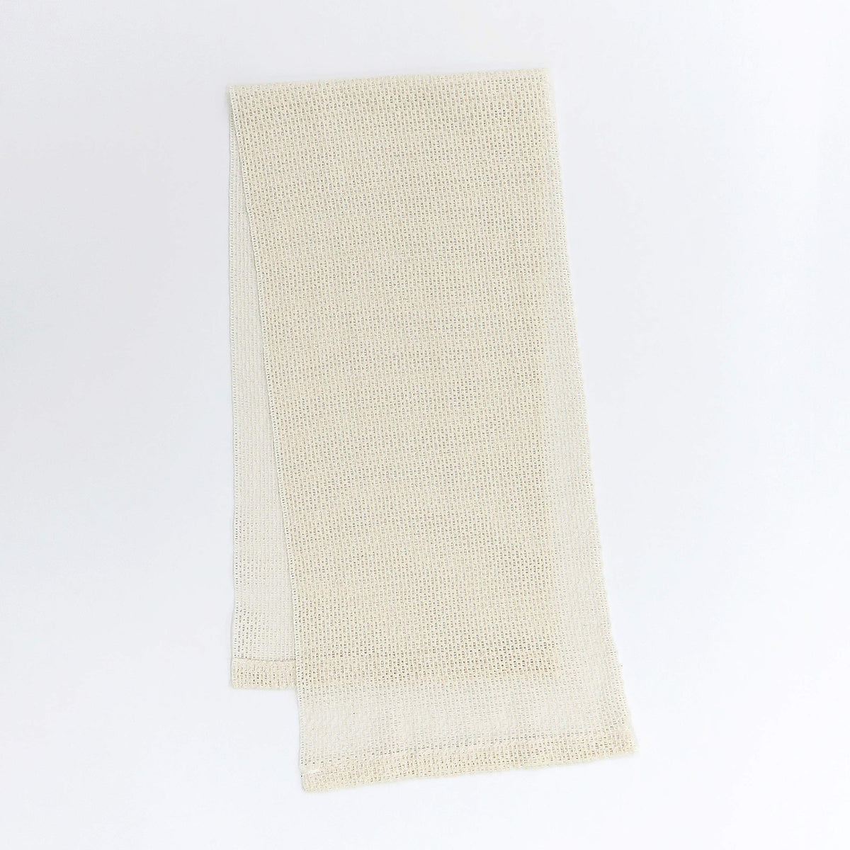 Touwasangyou Body Towel Pure Cotton 24x100cm for Gentle Cleansing