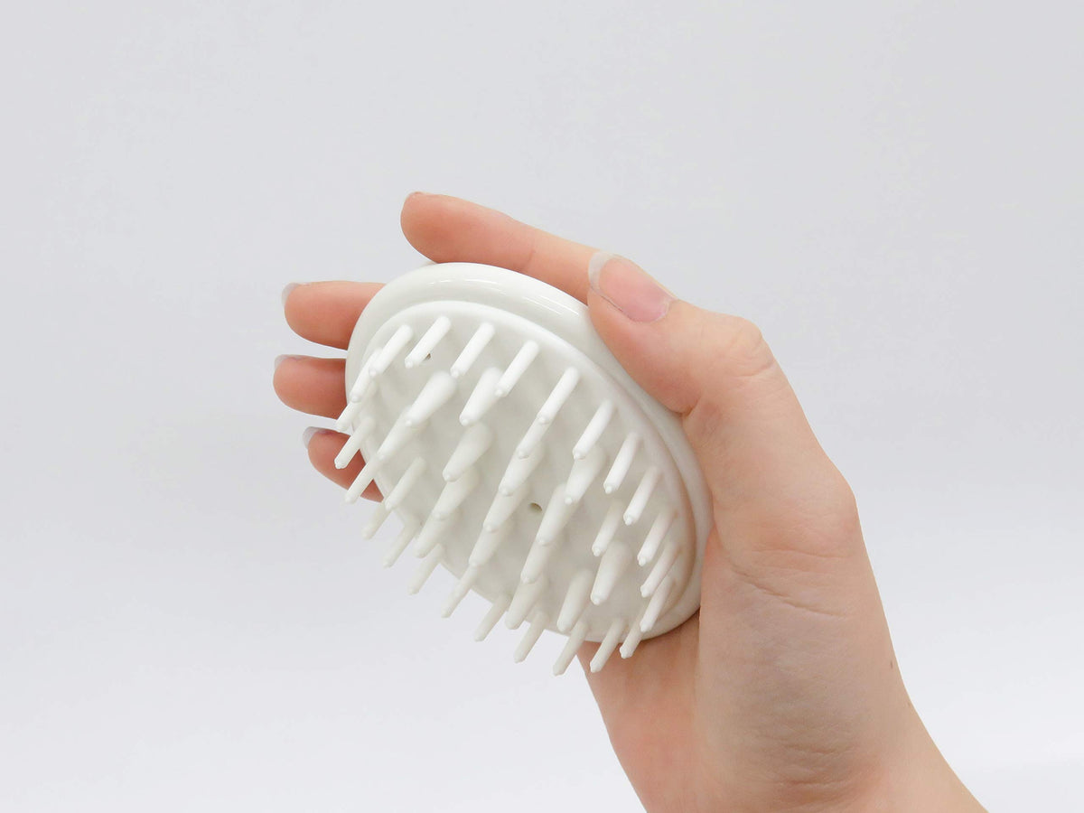 Touwasangyou Shampoo Massage Brush for Scalp Care