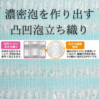 Touwasangyou Body Towel with Antibacterial Silver Technology 28x100cm