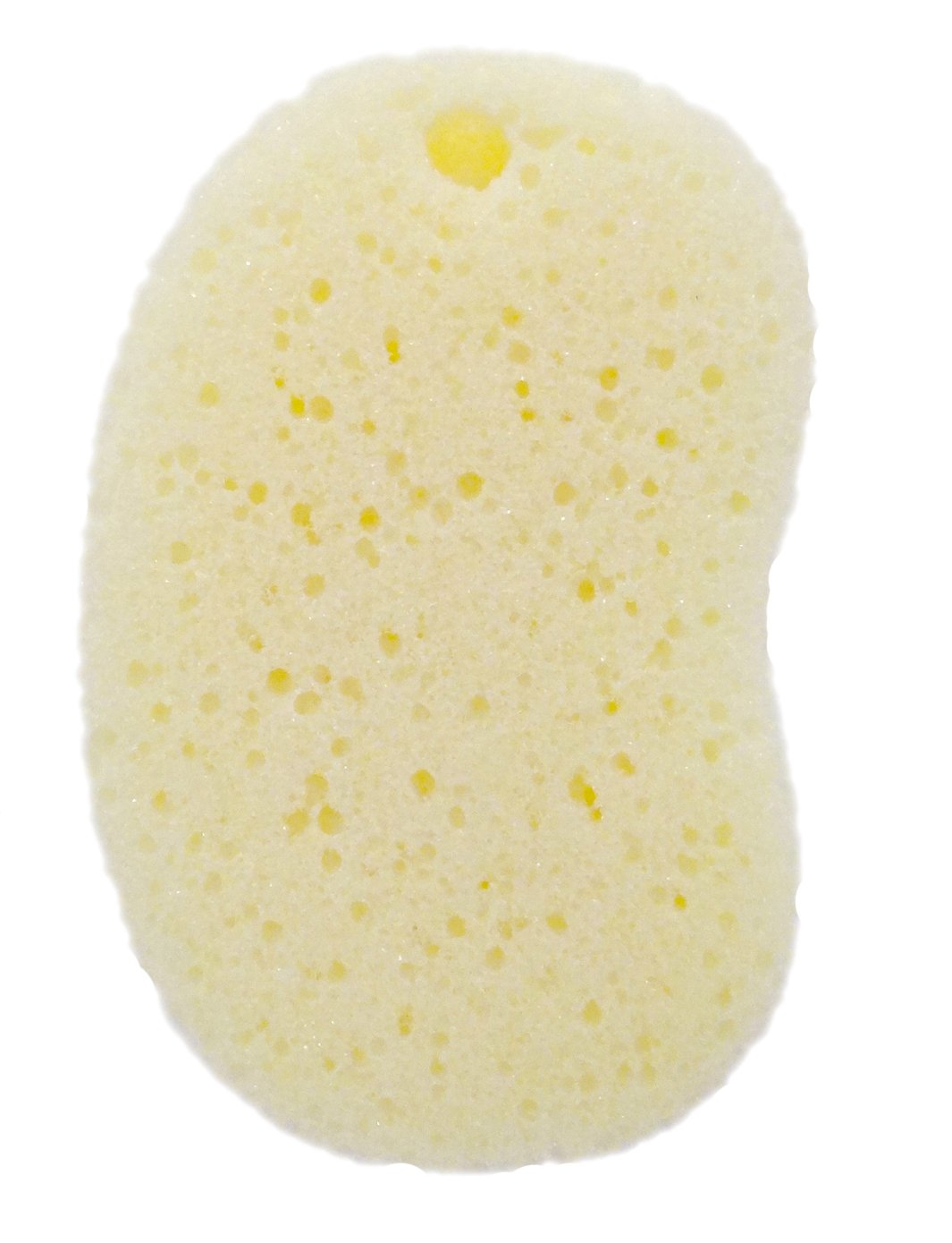 Towa Sangyo Body Sponge Moko Fuwa Baby Sponge 90 × 137 × 60 mm