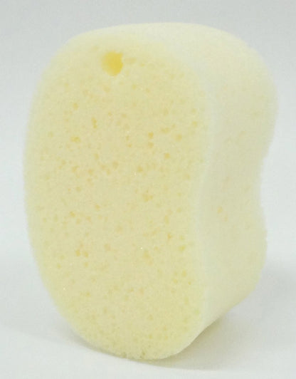 Touwasangyou Éponge de Bain Douce et Moelleuse pour Bébé