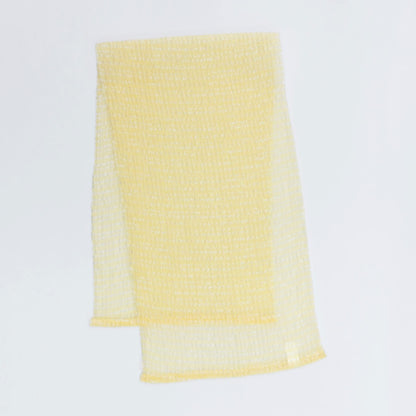 Touwasangyou Body Towel with Silver Antibacterial Nylon 28x100cm