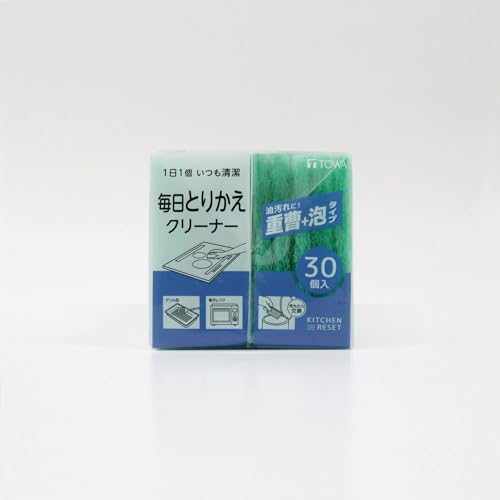 Touwasangyou Kitchen Cleaner with Baking Soda 30 Count