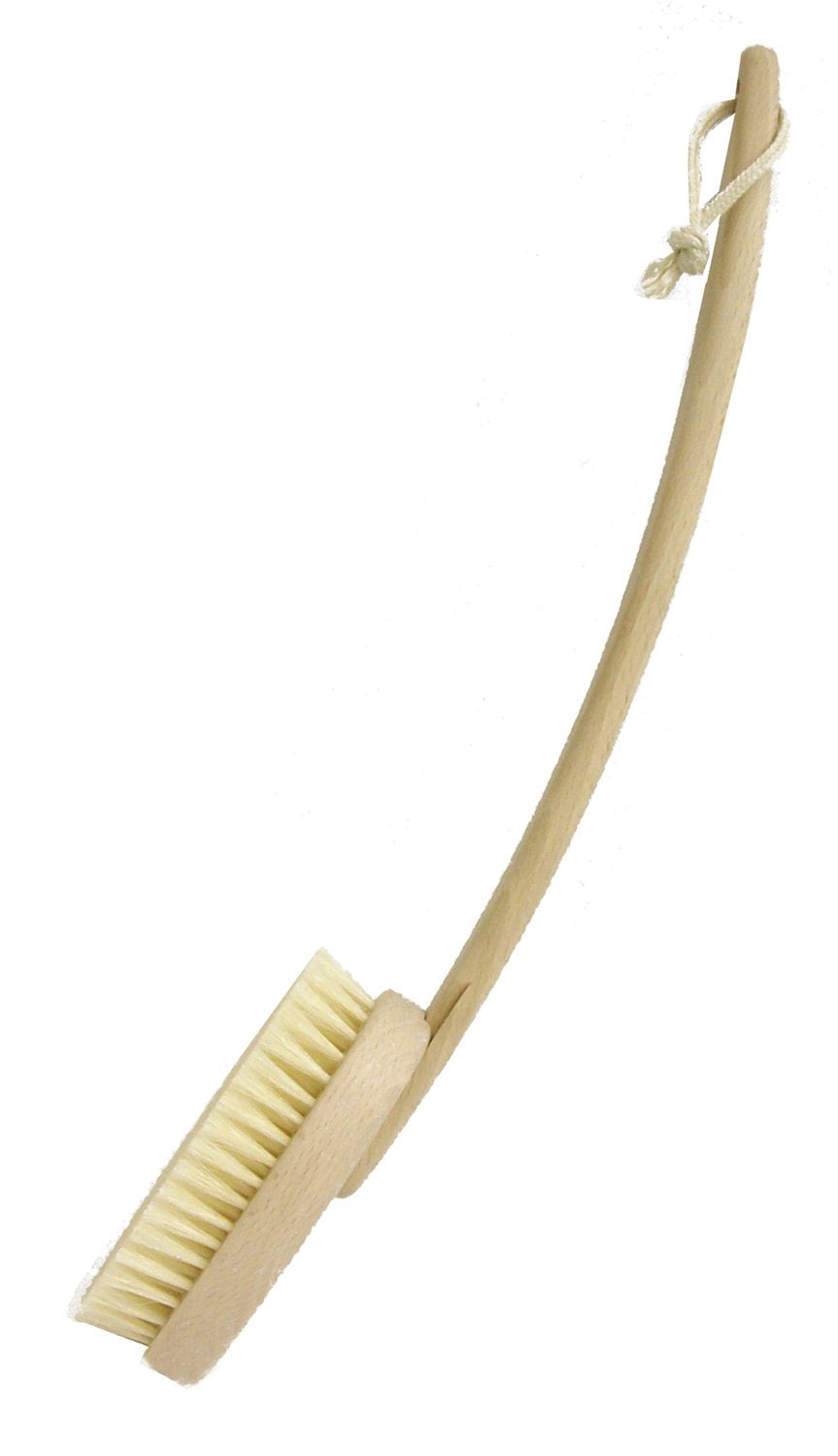 Touwasangyou Body Brush with Ergonomic Grip for Easy Back Washing
