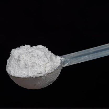 toysfan White Esthe Powder 100g Refill for Professional Massage