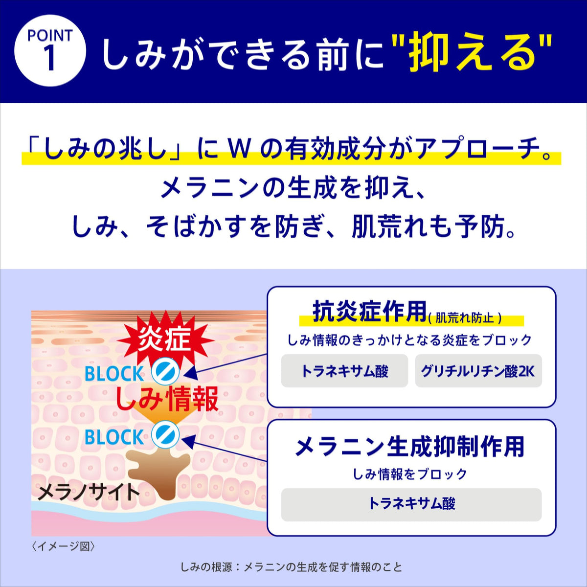transino Brightening Facial Mask 20ml with Sample for Radiant Skin