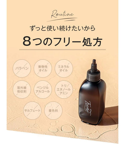 Tricore Water Treatment 54ml Nourishing Hair Treatment for Damaged Hair
