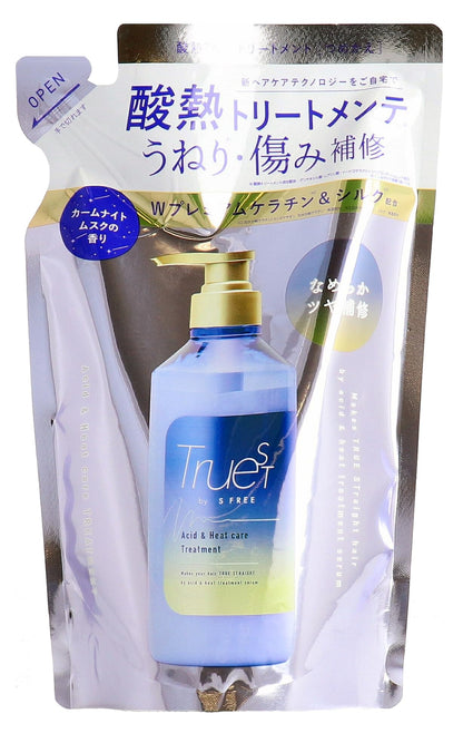 Truest by S-Free Acid Heat Treatment Refill