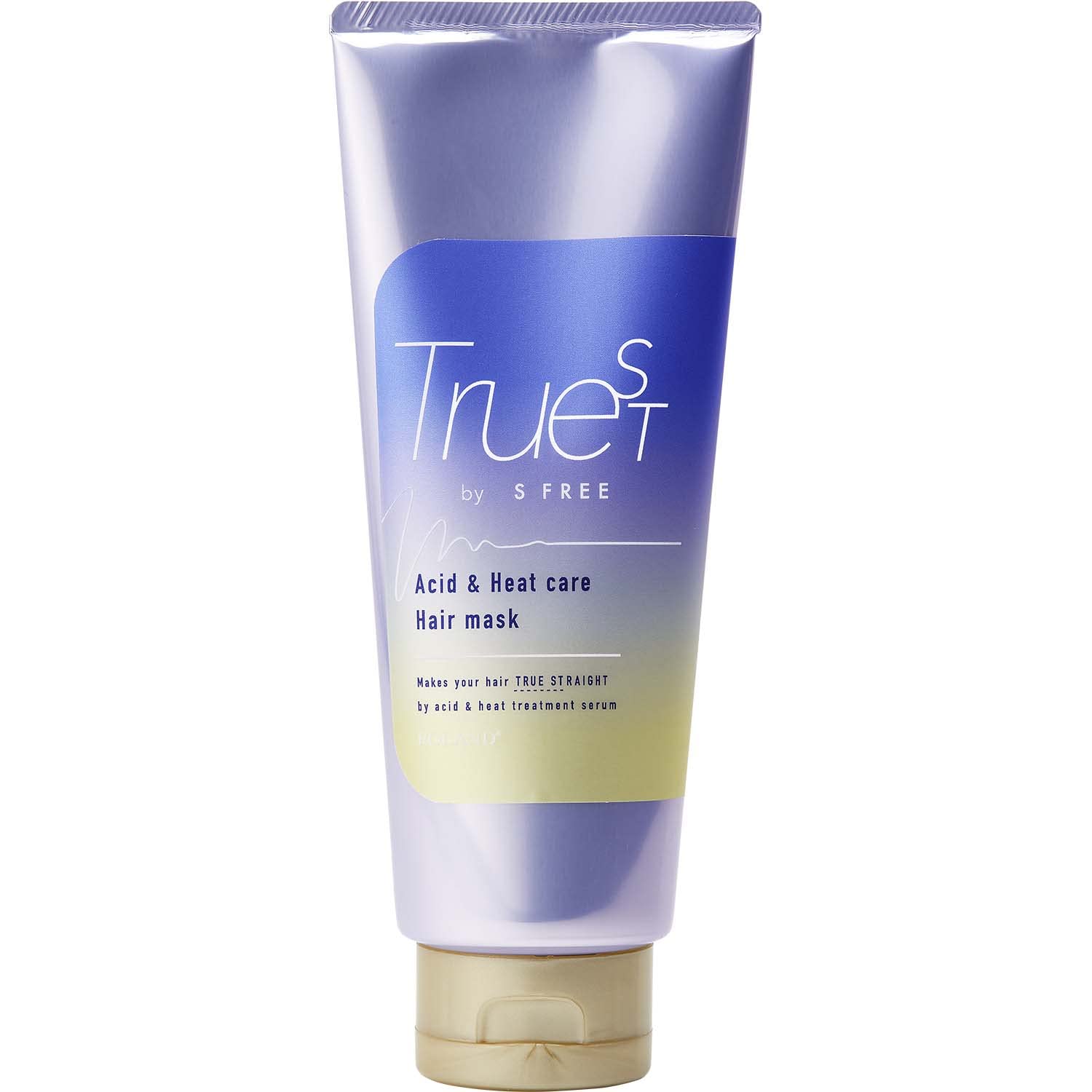 Truest by S-Free Acid Heat TR Hair Mask