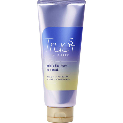 Truest by S-Free Acid Heat TR Hair Mask