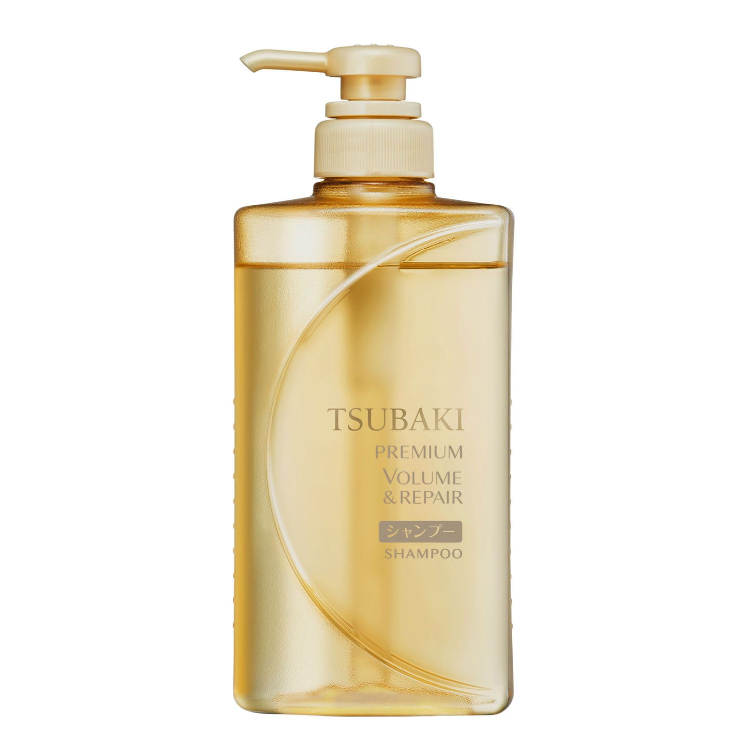 TSUBAKI Premium Repair Shampoo Bottle 490ml