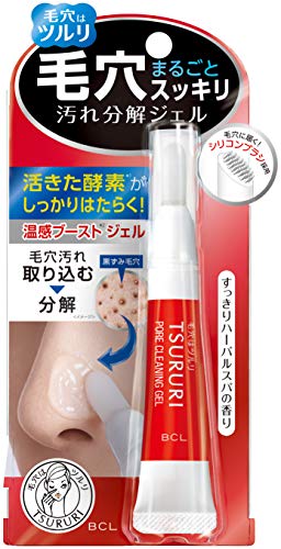 Tsuru-ri Pore Cleansing Gel Facial Wash 15 grams (x 1)