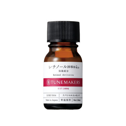 TUNEMAKERS Retinol Derivative Serum 10ml for Japanese Skincare