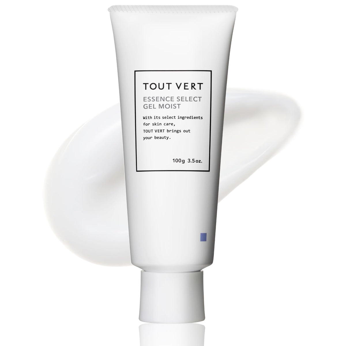 Tout Vert All-in-One Gel Moist 100g for Japanese Skincare