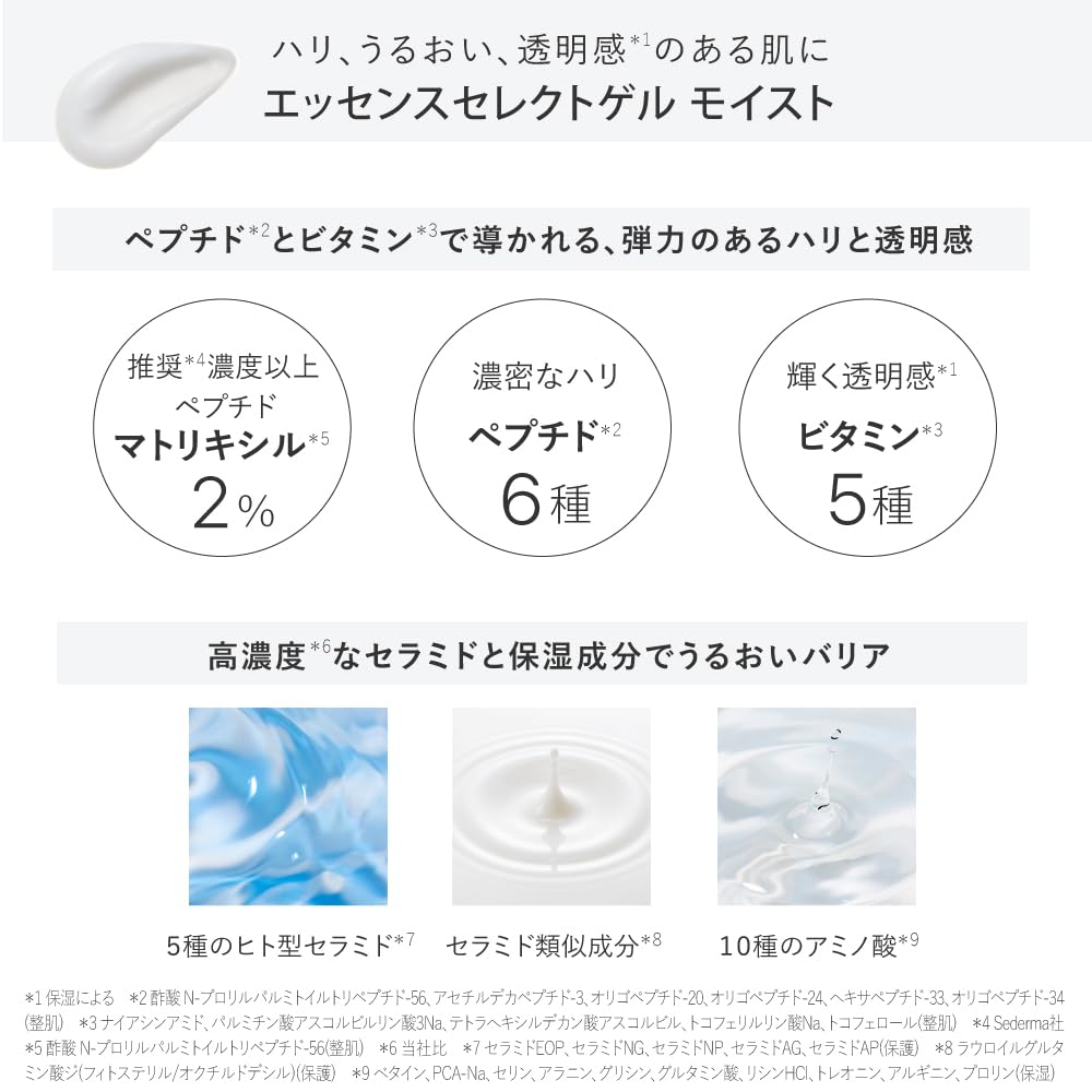 Tout Vert All-in-One Gel Moist 100g for Japanese Skincare