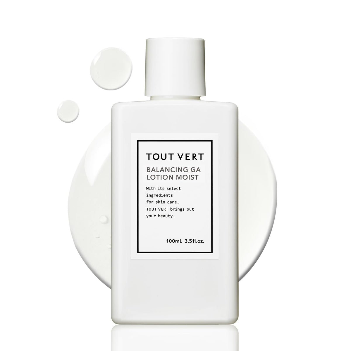 Tout Vert Lotion Hydratante à l&