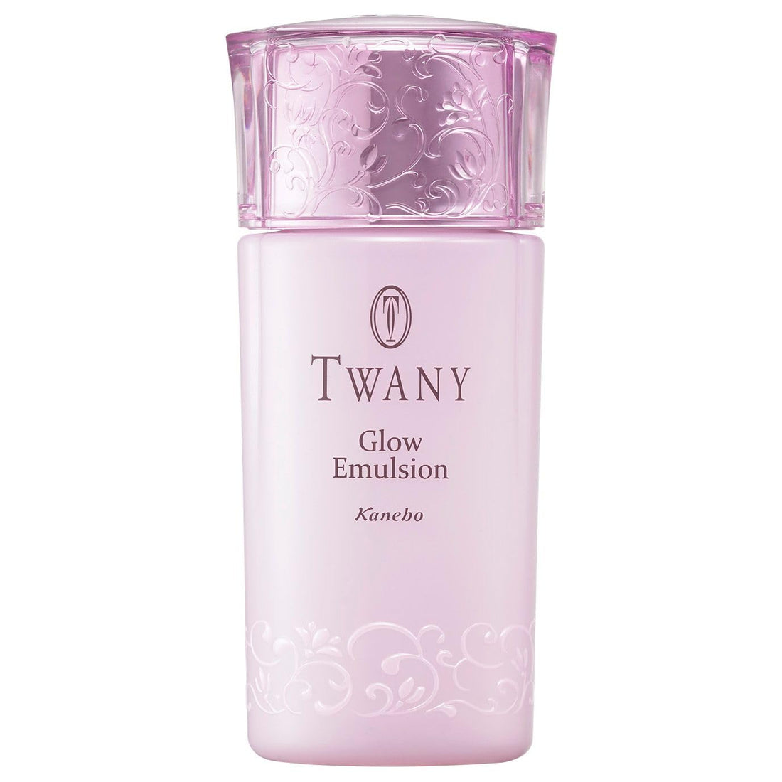 TWANY Glow Emulsion, Fresh Rose Bouquet Scent 120ml