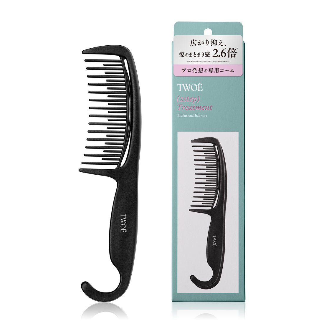 TWOÉ Treatment Comb, 1 Piece