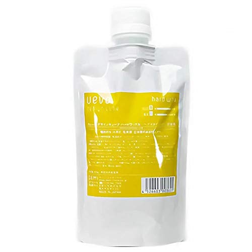 uevo design cube Hard Wax 200g Strong Hold Hair Wax