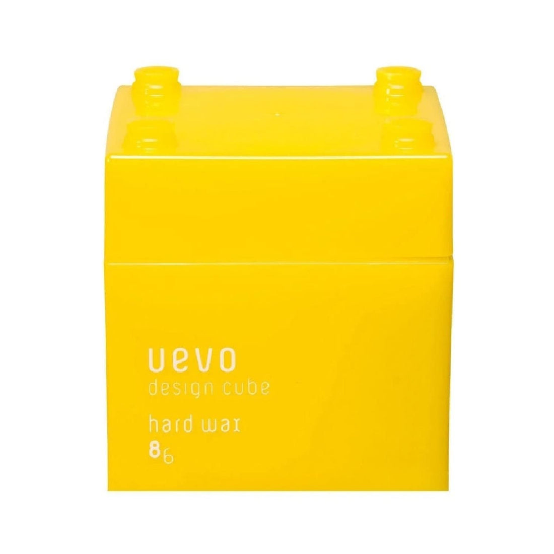 Wevo Design Cube Hard Wax 80g Strong Hold Hair Wax