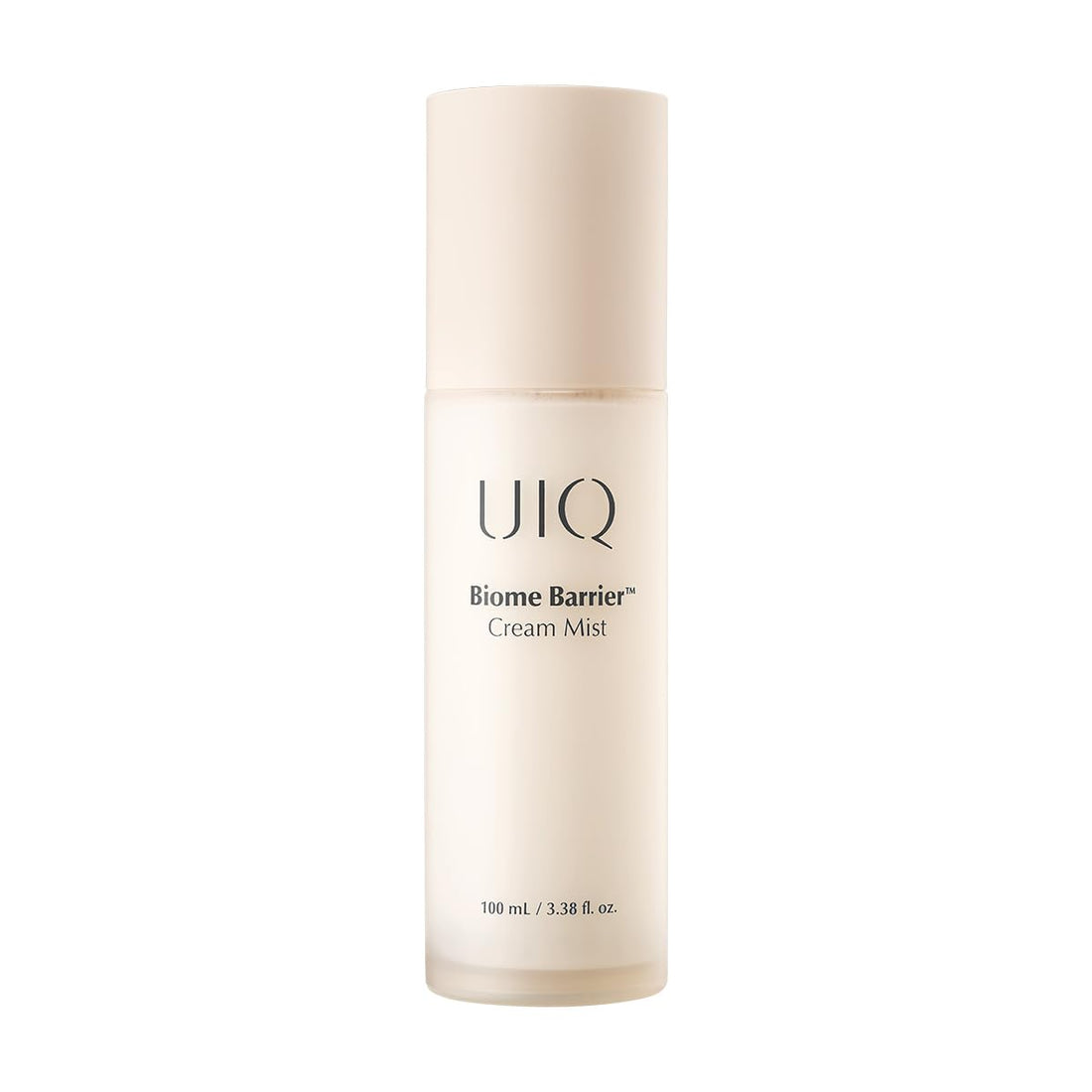 UIQ Biome Barrier Cream Mist 100ml Hydrating Japanese Skincare