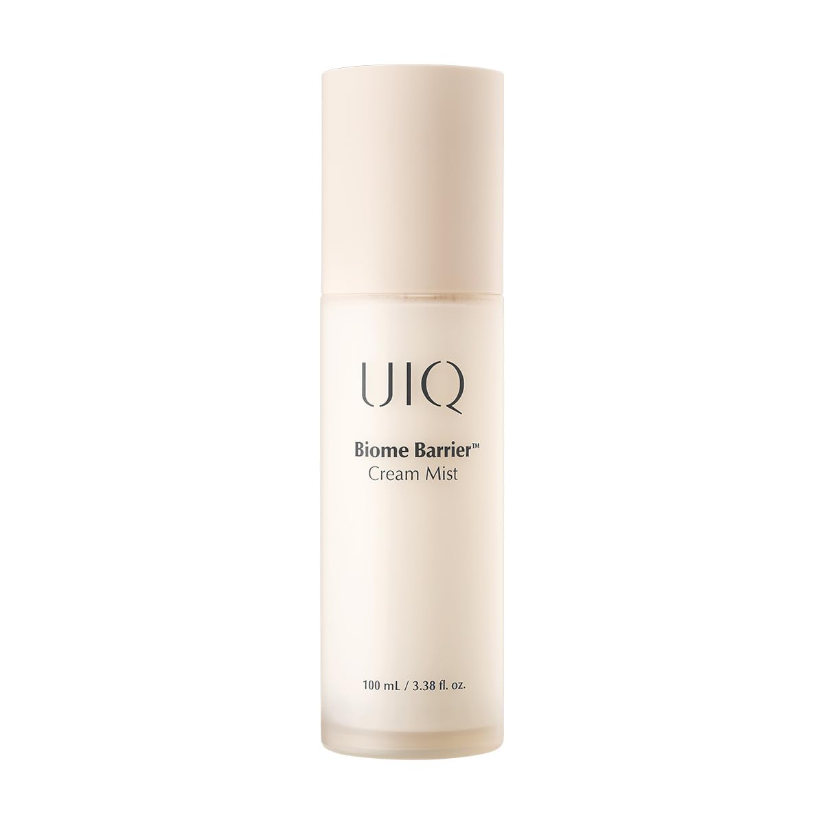 UIQ Biome Barrier Cream Mist 100ml Hydrating Japanese Skincare
