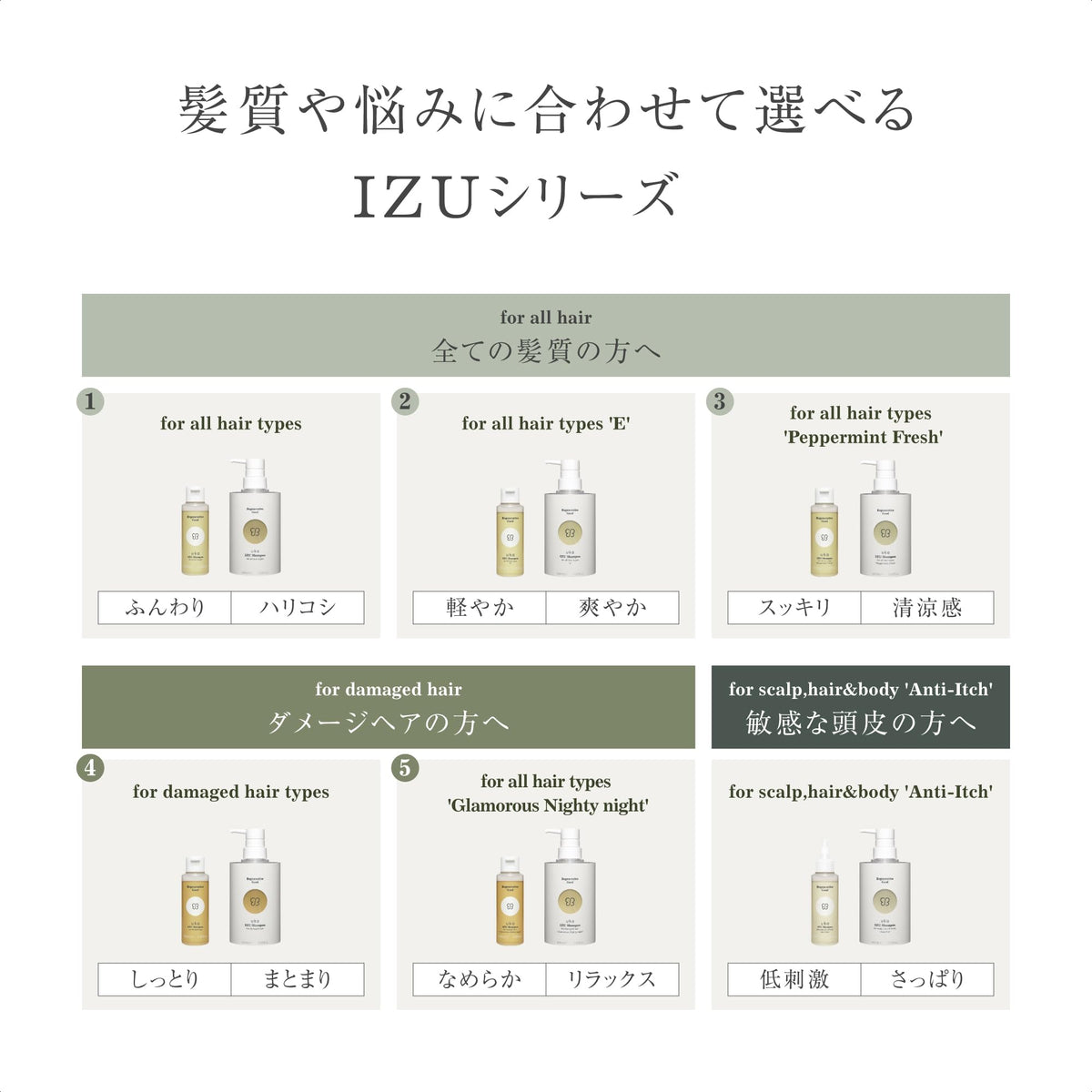 uka Moisture Care Shampoo for Scalp 400ml