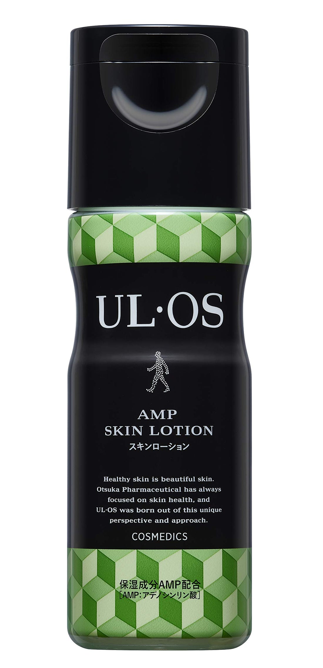 UL-OS 大塚製薬 UL・OS（ウル・オス） スキンローション シトラスハーブ 120mL