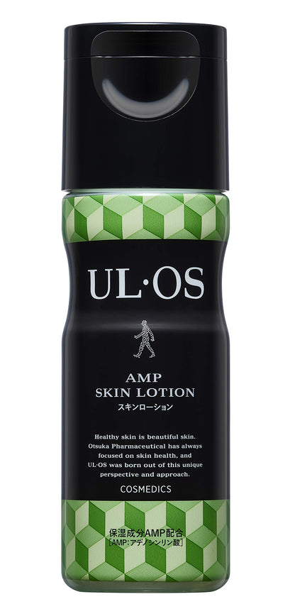 UL-OS Skin Lotion Citrus Herb 120ml - Japanese Skincare