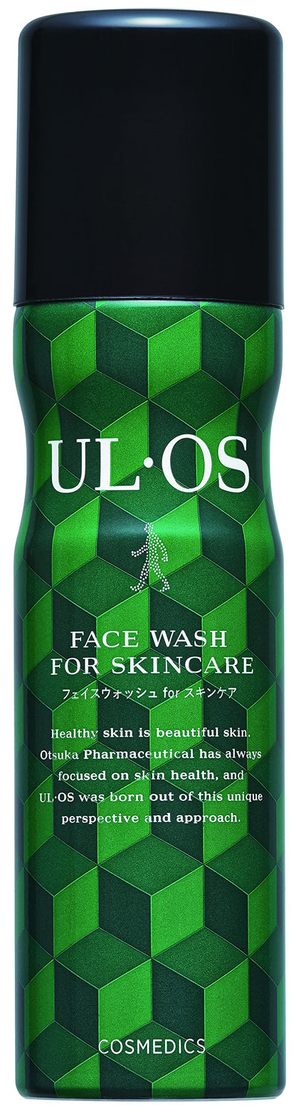 UL-OS Face Wash 100g Gentle Cleanser for Daily Use