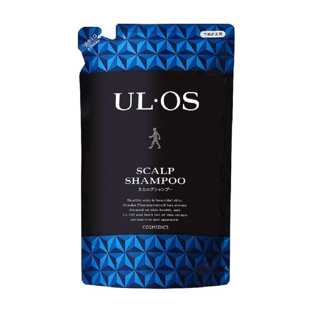 UL-OS Uruos Medicinal Scalp Shampoo Refill 420ml