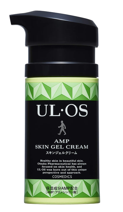UL-OS UL・OS(ウルオス) 大塚製薬 UL・OS(ウル・オス) スキンジェルクリーム シトラスハーブ 60g