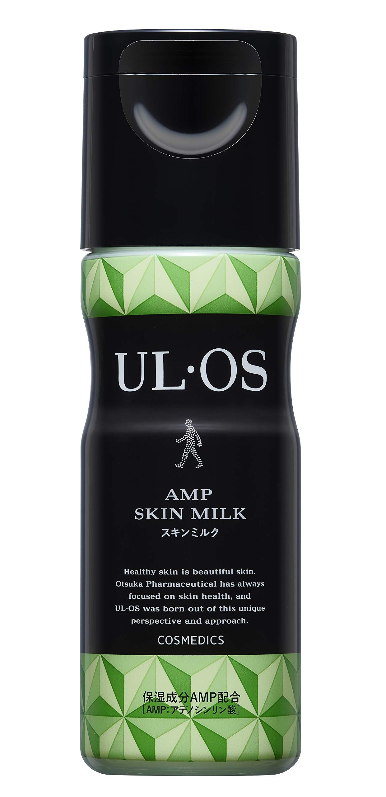 UL-OS Skin Milk Citrus Herb Moisturizer 120mL for Daily Use