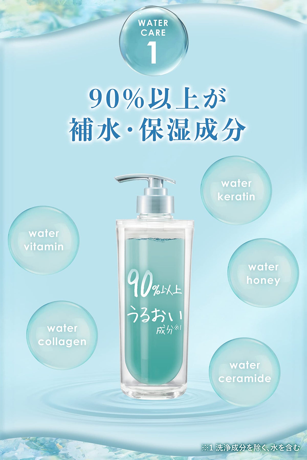 ululis Moisture Blue Water Conk Hair Treatment Refill 280g