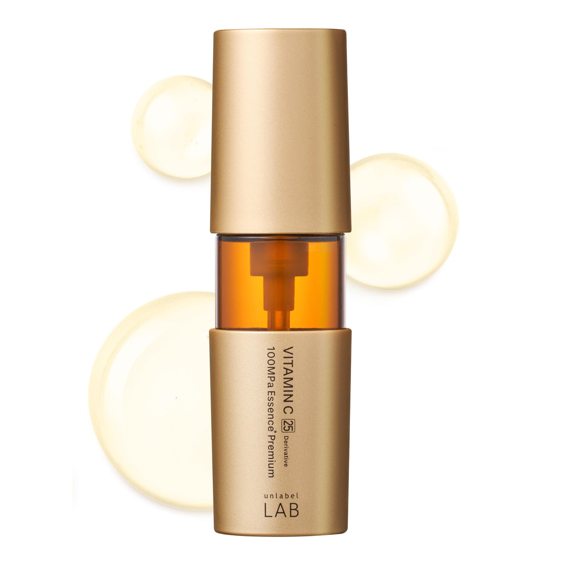 unlabel Premium V Essence 50mL - Japanese Skincare for Radiant Skin