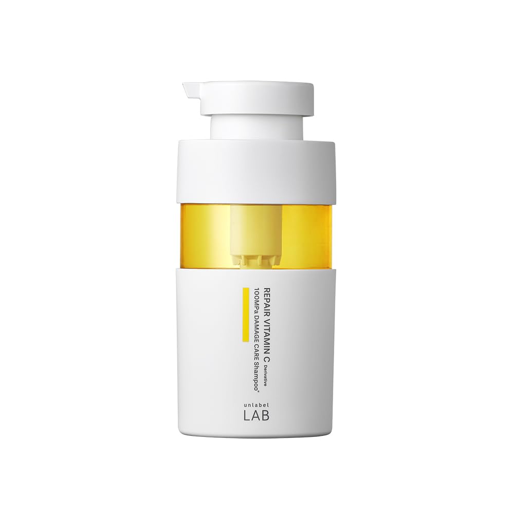 unlabel Shampooing V Repair 400 mL