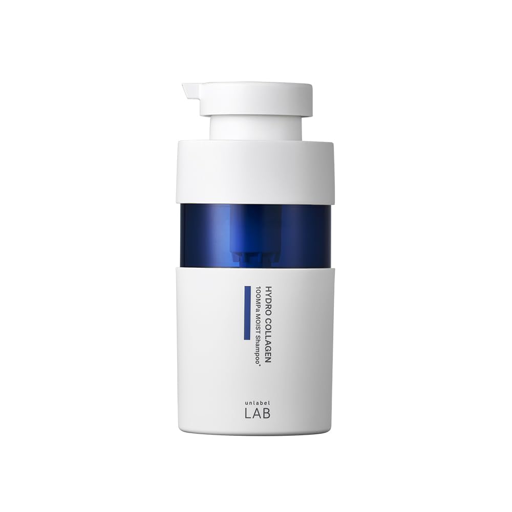 unlabel Shampooing CO Moist 400 mL