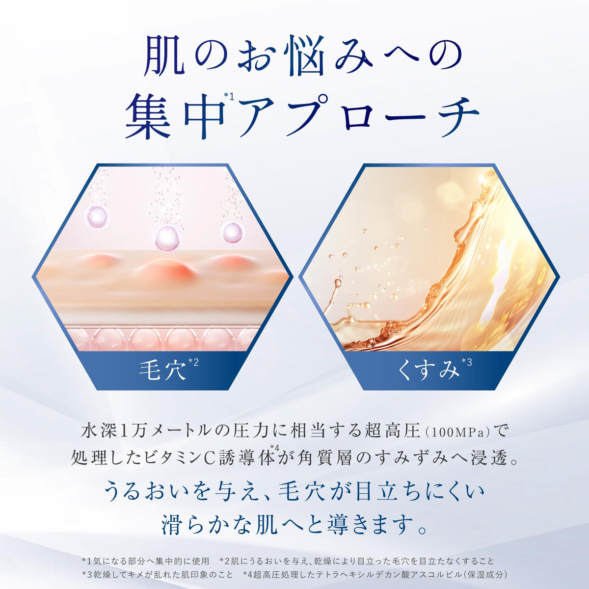 unlabel Vitamin C V Essence 50ml Brightening Serum for Japanese Skincare