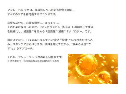 unlabel V Essence Premium Serum with 25% Vitamin C 50mL